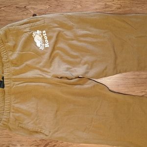 Roots sweatpants, size L